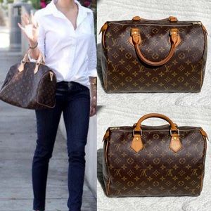 ♥️✨GORGEOUS✨♥️ Louis Vuitton Speedy 30 Monogram